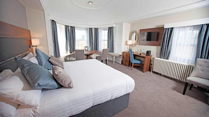 Best Western Chilworth Manor Hotel, Southampton, United Kingdom