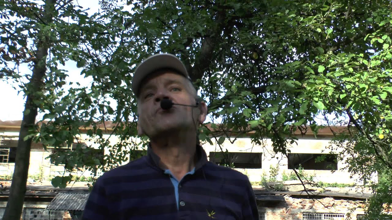 Вуйко Стьопа-Боявся пса