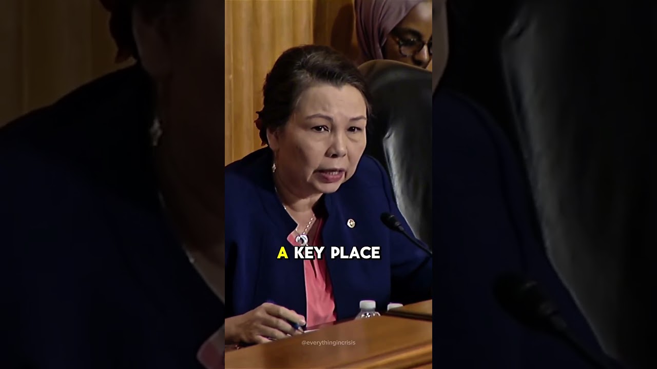 Sen. Duckworth GRILLS SG Ambassador Nominee.