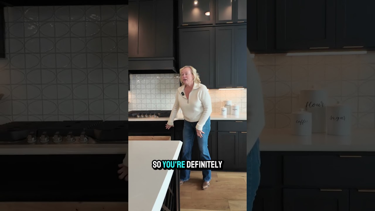 Custom Kitchen in the Texas Hill Country