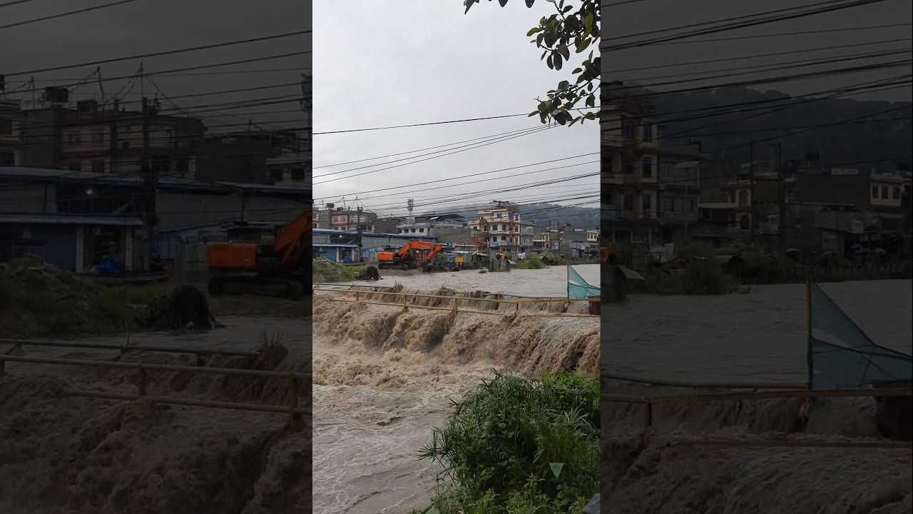 Bagmati Flood 