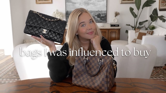 My ENTIRE LOUIS VUITTON BAG Collection  *Ranked From WORST to BEST* 