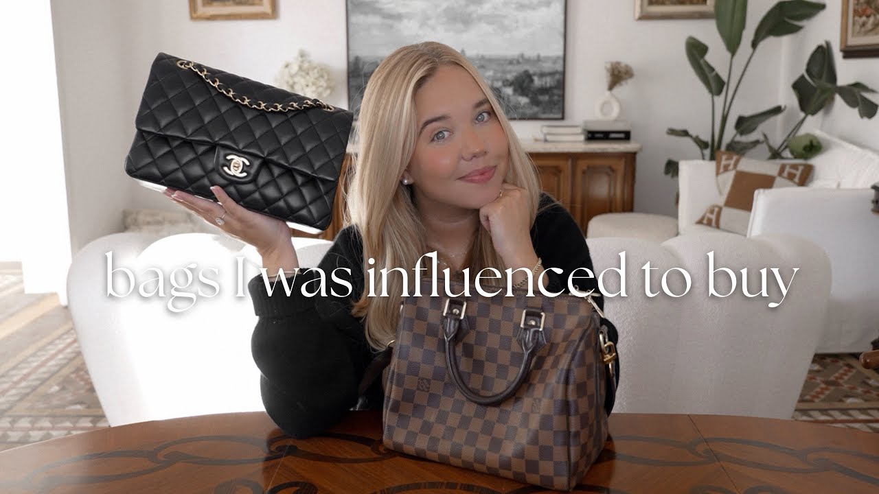 7 Luxury Designer Bags under £1000 I am obsessed with and So will