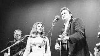 The Pine Tree - Johnny Cash and June Carter chords