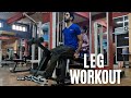 Leg Day