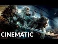 Epic Cinematic: "Victory" by Two Steps From Hell (The Hobbit Final Battle)