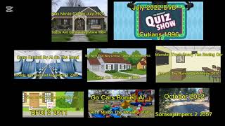 What If Opening To Prinnces Flug Dvd Era Pixar Movies Played 8 At Once