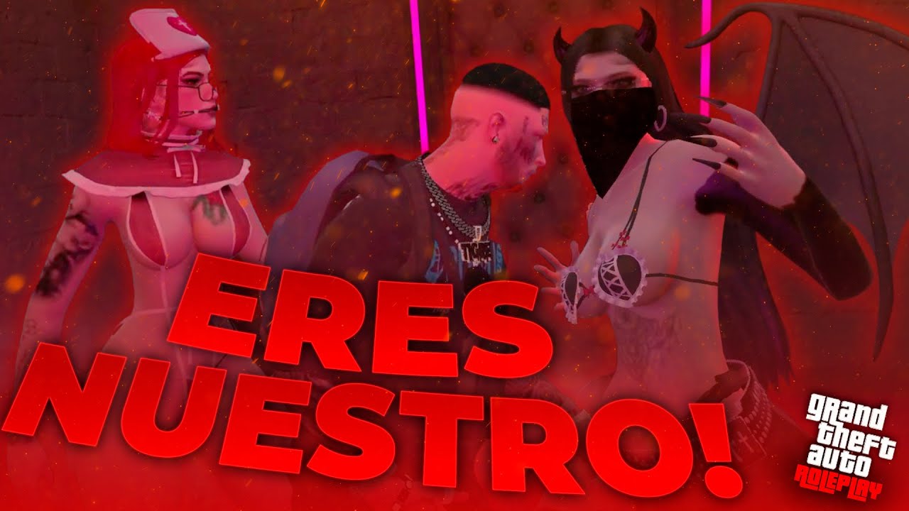 TRAICIONÉ a MI NOVIA con SU MEJOR AMIGA y ME SECUESTRAN en GTA5