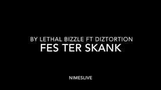 Lethal Bizzle ft Distortion -  Fester Skank (HD ) & Lyrics Resimi