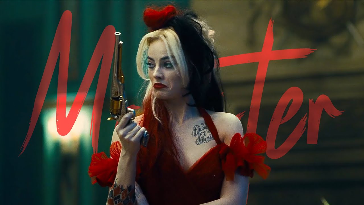 Harley Quinn || Monster - YouTube