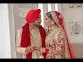 Arvind & Sonia  // Wedding Trailer  //  (Guru Nanak Darbar Gurdara, Gravesend)  4K