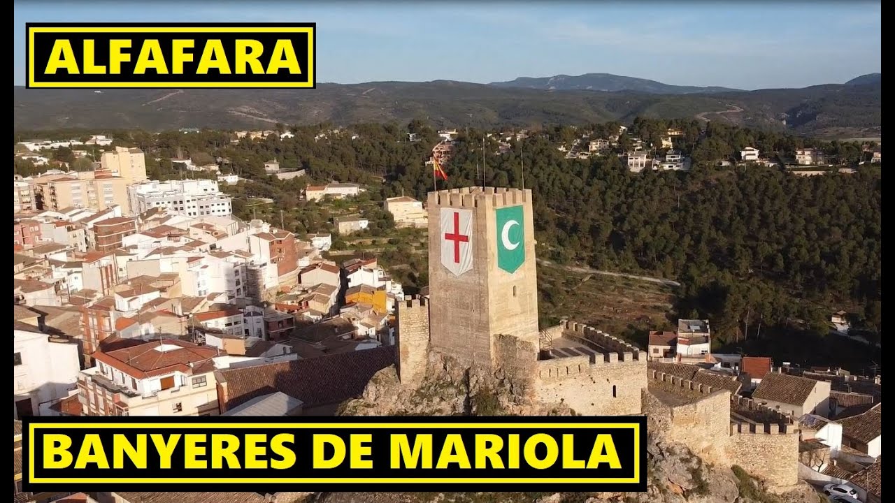 COVA DE LES FINESTRES Y RUTA DELS MOLINS. AITANA VIAJERA