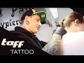 TÄTOWIEREN EXTREM: 24 Stunden Tattoo-Marathon für den guten Zweck! | taff Tattoo | ProSieben