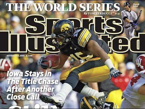 Immaculate Comeback: Iowa Hawkeyes vs Indiana foot...