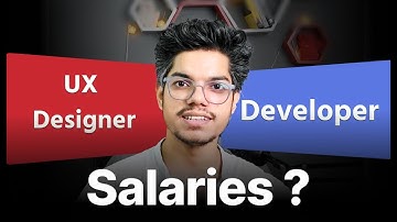 UX Designer vs Developer  Roles | Salaries | Skills Explained