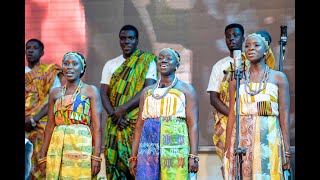HYIRA GHANA-PERFORMED BY VOCALESSENCE CHORALE. Composed by Rev. Newlove Annan