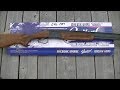 Baikal shotgun unboxing