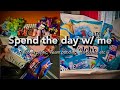 Spend a day w/ me | Rainbow picnic, team bonding, starbucks, etc | ItsRenay !