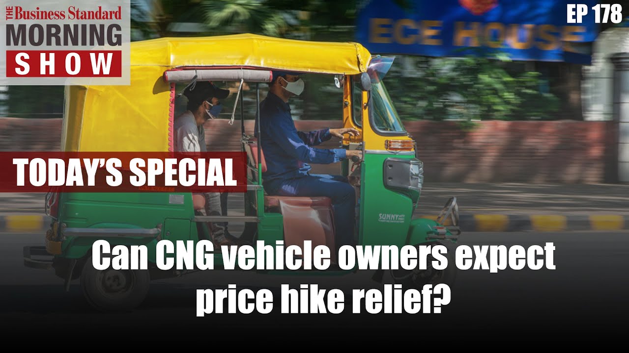 Can CNG vehicle owners expect relief after petrol and diesel rate cut? - Business Standard