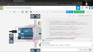 FSE 100 - Deli Robot Circuit Design  (Team Bubbles)