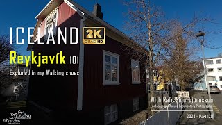 Iceland – Reykjavík 101 Explored in my Walking Shoes │ Part 129 screenshot 2