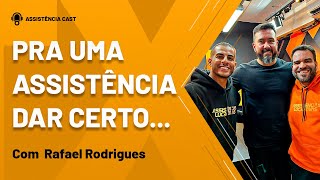 GESTÃO PROFISSIONAL PARA ASSISTÊNCIA TÉCNICA - com Rafael Rodrigues EP. 43 GESTÃO PROFISSIONAL PARA ASSISTÊNCIA TÉCNICA - com Rafael Rodrigues EP. 43