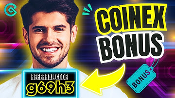 CoinEx Bonus 2025 How to Maximize Rewards with Referral Code "g69h3" | Crypto Kickstart