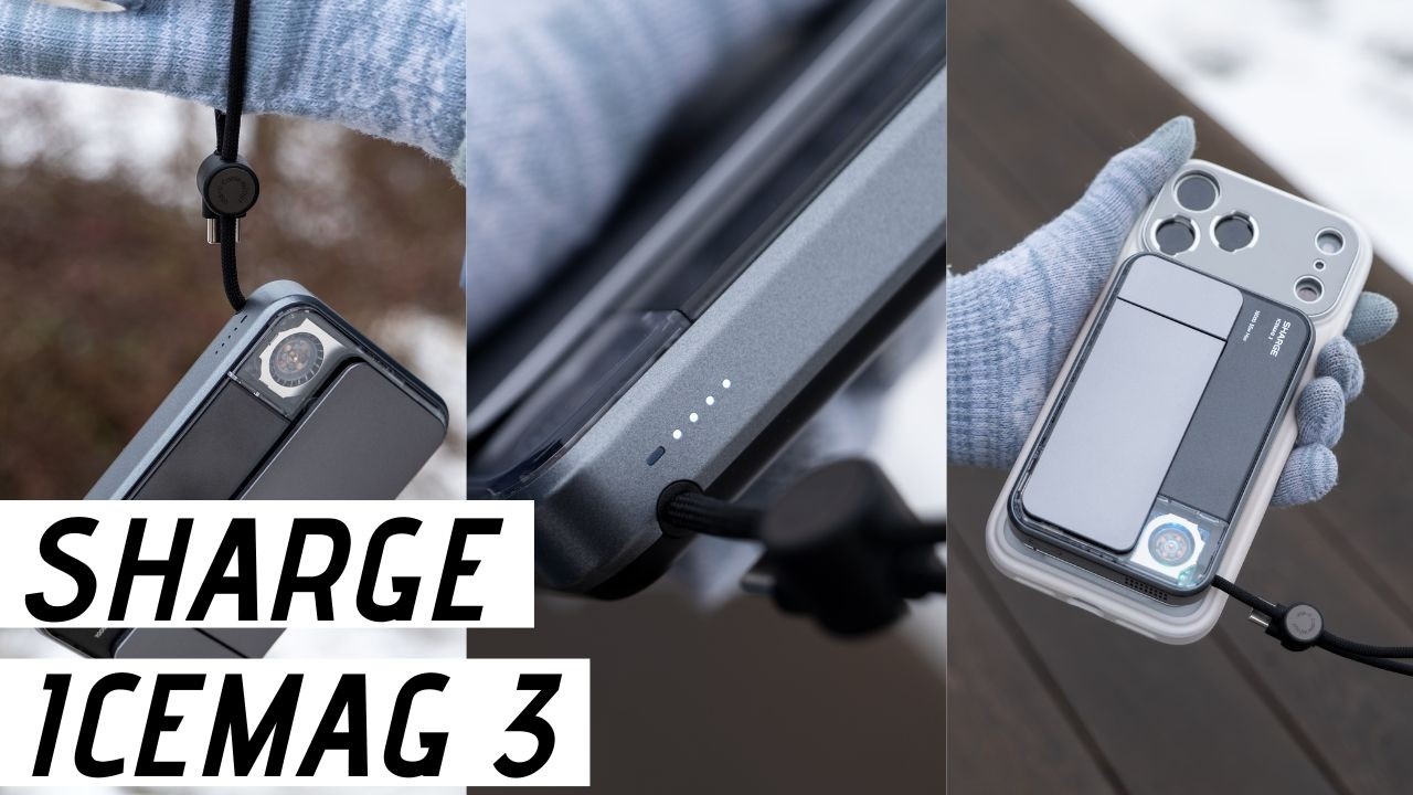 Sharge Icemag 3 Review