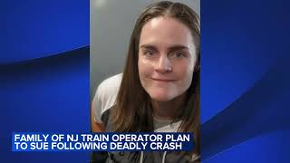 Operator killed in NJ train accident ID'd as single mother of 3; family plans to take legal action