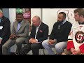 Stockton Heat, SUSD and Mayor Tubbs announce joint reading program