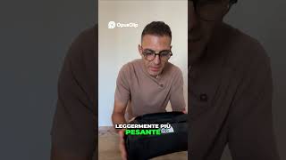 Dimensioni e capacità sorprendenti #backpacker #thenorthface #ryanair