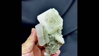 Video preview: Two-Tone Apophyllite — Fujian, China | Natural Mineral Specimen