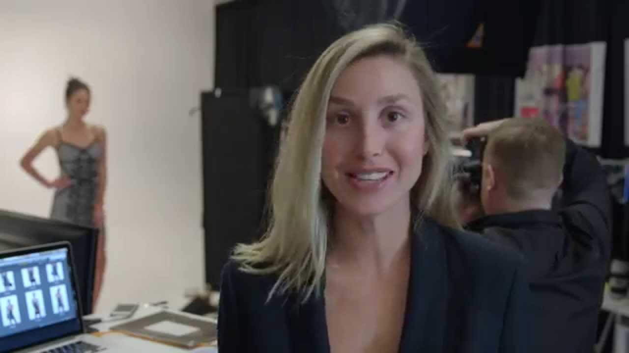 Whitney Eve at Zappos.com - Behind the Scenes