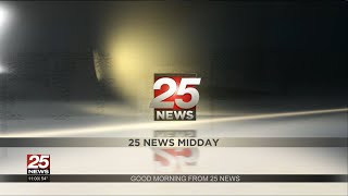 WEEK - 25 News Midday Open | February 9, 2024