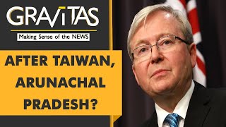 Gravitas: Will China target India after invading Taiwan? | Ex-Australian PM Kevin Rudd exclusive