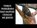 TERÇO DAS SANTAS CHAGAS DE JESUS! PODEROSO!