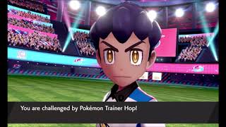 Pokémon Sword & Shield - Hop Battle Theme Version 2 (Extended)