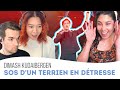 3 Vocal Coaches React - DIMASH KUDAIBERGEN sings "SOS d'un terrien en détresse"