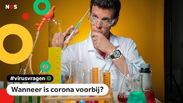 Waarom is het corona-vaccin er nog steeds niet? | VIRUSVRAGEN #5