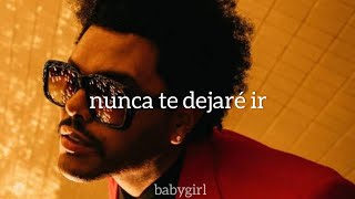 The Weeknd - Blinding lights (Sub Español)