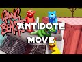 Antidote move  gang beasts tutorial