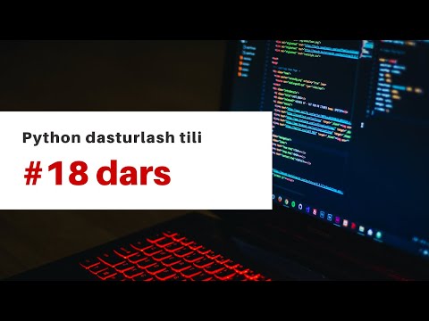 Video: Linuxda o'qish/yozish ruxsatini qanday berishim mumkin?