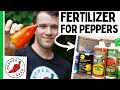 Fertilizing Peppers - All About Plant Nutrients - Pepper Geek