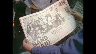 Band Aid - Do They Know It&#39;s Christmas (1984)