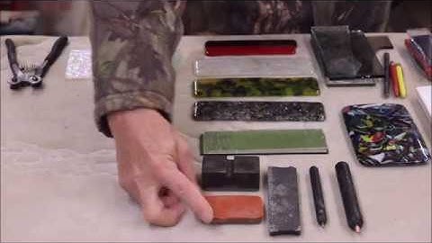 Glass Knapping for Art Glass Makers - Part 1