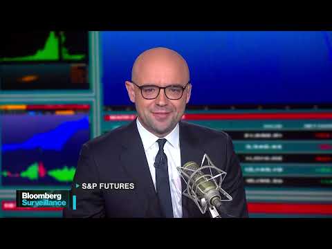 Bloomberg surveillance 01/08/2024