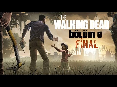 ELRAENN İLE - THE WALKING DEAD BÖLÜM 5 (FİNAL)