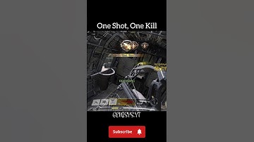 COD One Shot, One Kill #shorts #short #cod #codm #codmobile #trending #youtubeshorts #trendingshorts