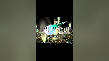 Final Fantasy VII On Samsung Galaxy