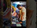 tresap Gymworkout 🏋️ deliy dait pilan best gym workout motivation #shortsvideo #bodybuilding